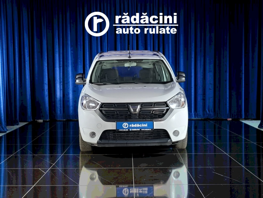 DACIA LODGY LAUREAT 7 LOCURI 1.5DCI 115CP 2021