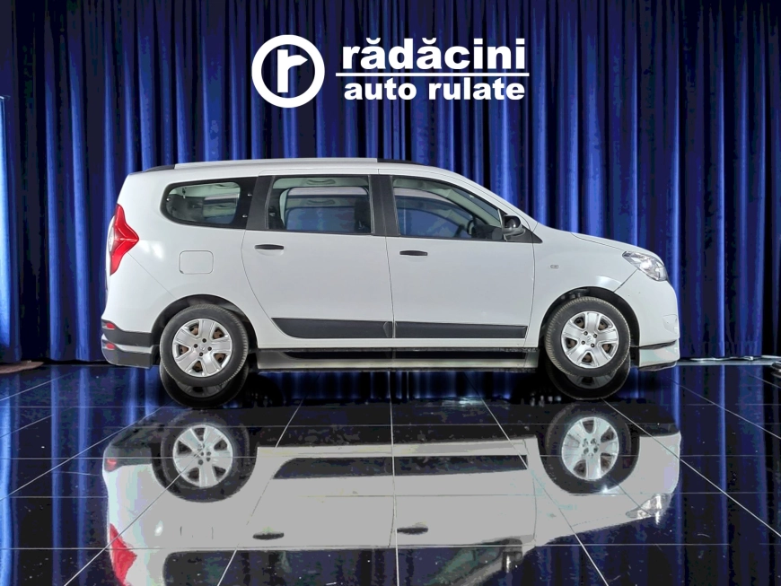 DACIA LODGY LAUREAT 7 LOCURI 1.5DCI 115CP 2021