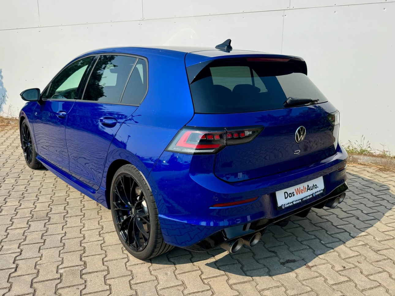Volkswagen Golf Hatchback 2025