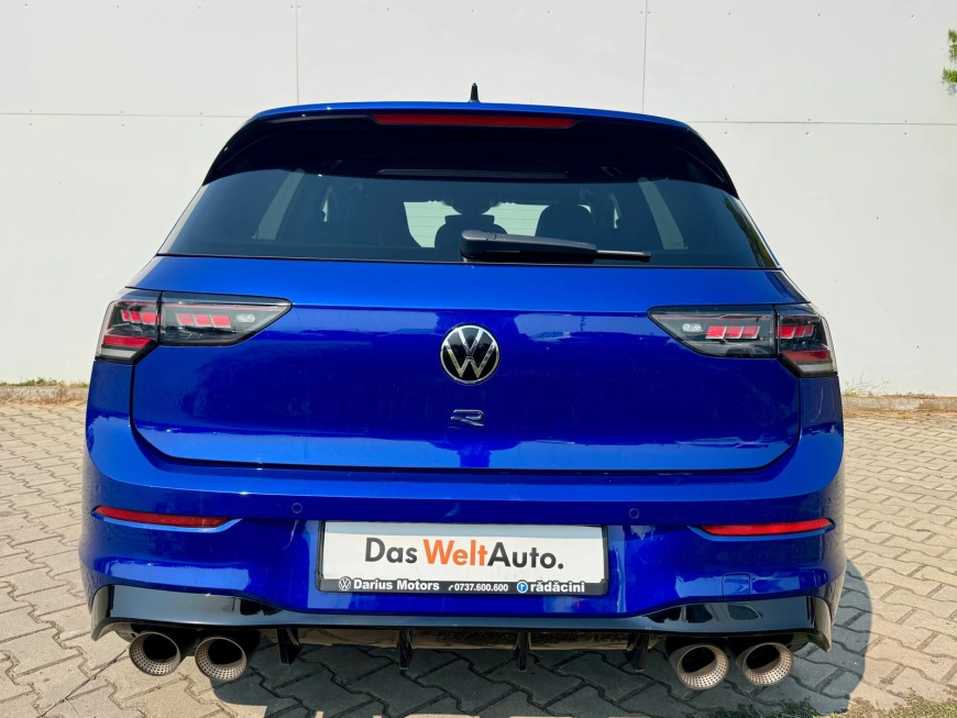Volkswagen Golf Hatchback 2025