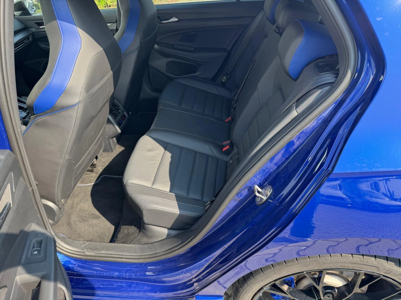 Volkswagen Golf Hatchback 2025