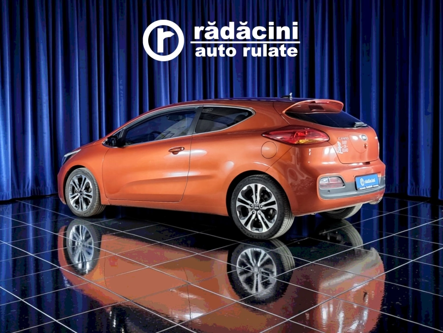 KIA CEED PROCEED ACTIVE 1.6i 135CP 2014