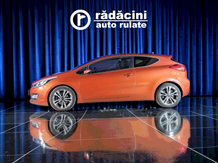 KIA CEED PROCEED ACTIVE 1.6i 135CP 2014