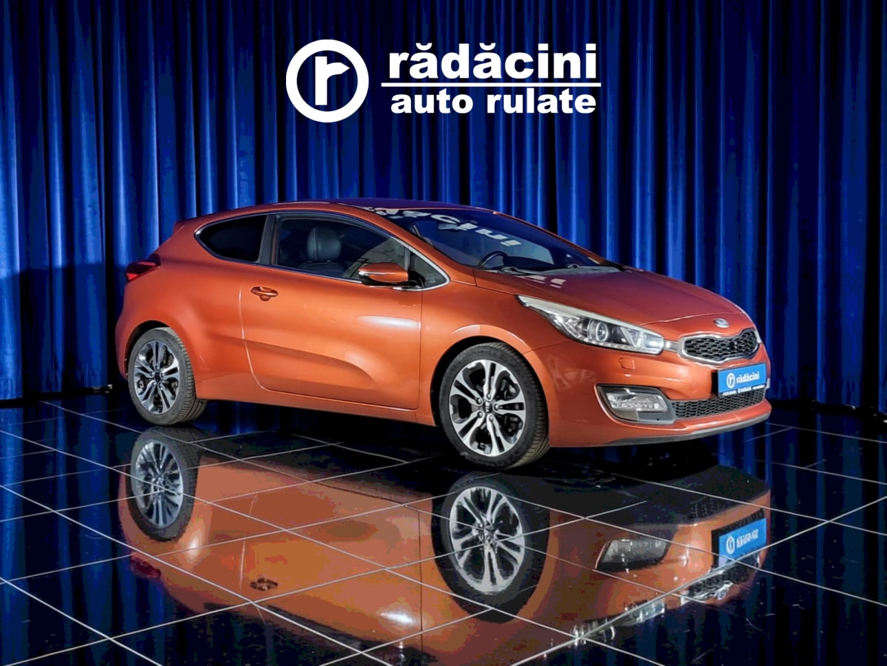 KIA CEED PROCEED ACTIVE 1.6i 135CP 2014