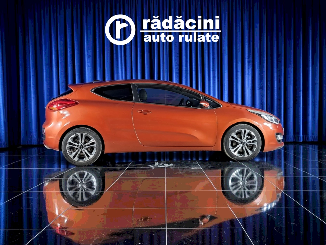 KIA CEED PROCEED ACTIVE 1.6i 135CP 2014