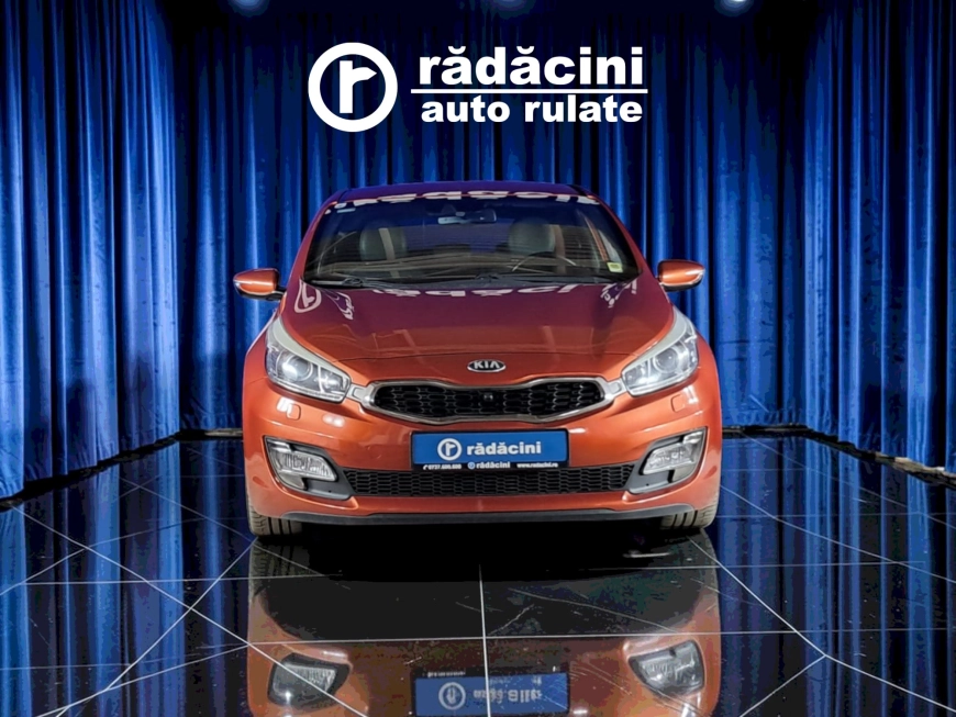 KIA CEED PROCEED ACTIVE 1.6i 135CP 2014
