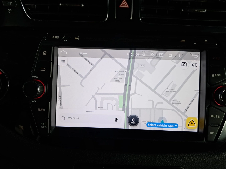 KIA CEED PROCEED ACTIVE 1.6i 135CP 2014