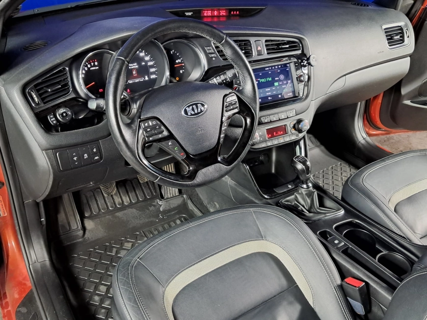 KIA CEED PROCEED ACTIVE 1.6i 135CP 2014