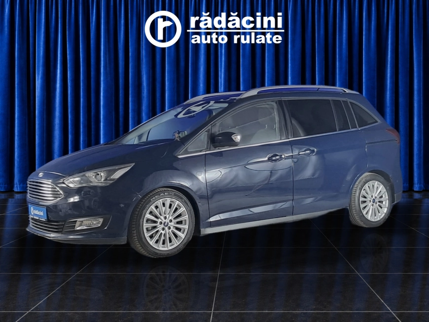 FORD C MAX 7 LOCURI 1.5ECOBOOST 150CP 2015