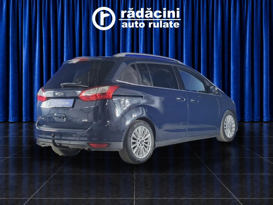 FORD C MAX 7 LOCURI 1.5ECOBOOST 150CP 2015