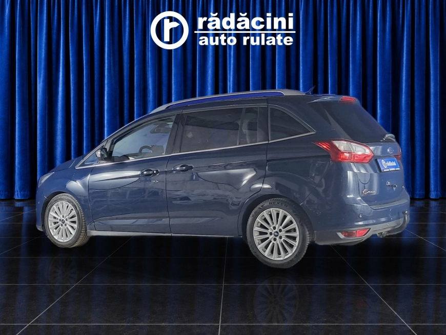 FORD C MAX 7 LOCURI 1.5ECOBOOST 150CP 2015