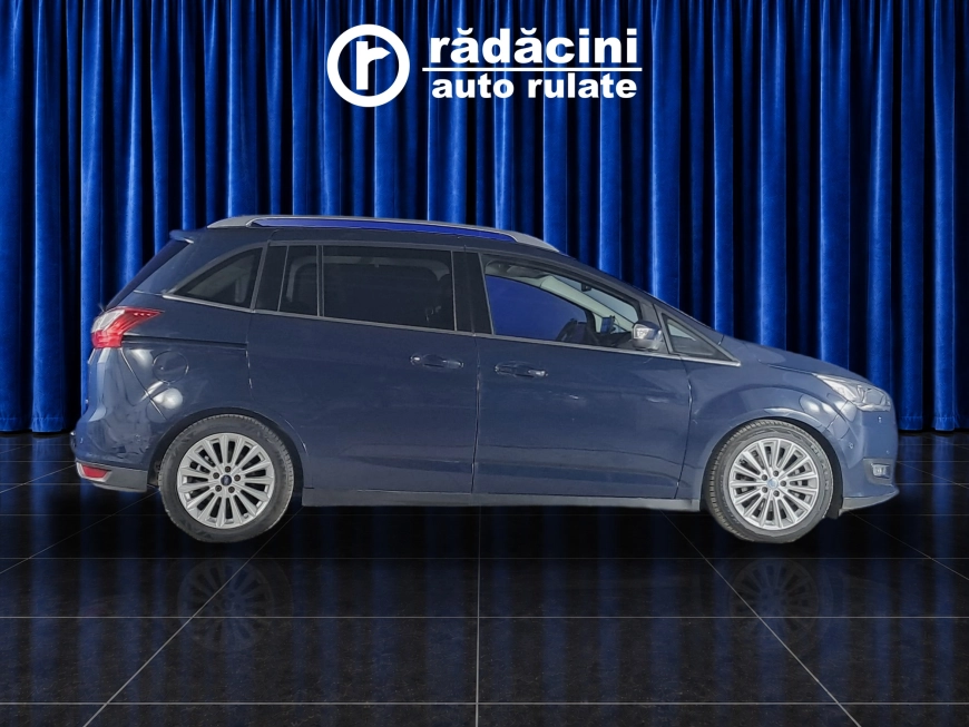 FORD C MAX 7 LOCURI 1.5ECOBOOST 150CP 2015