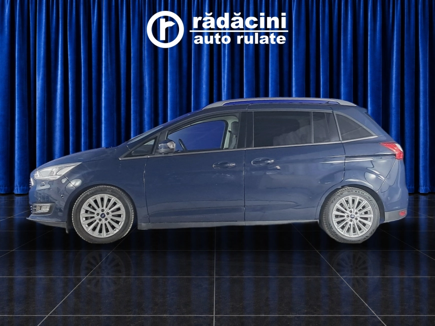 FORD C MAX 7 LOCURI 1.5ECOBOOST 150CP 2015