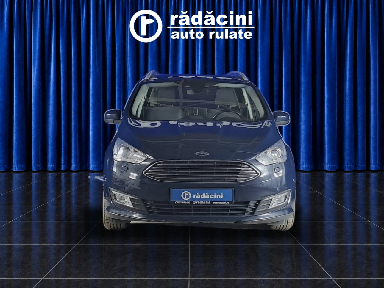 FORD C MAX 7 LOCURI 1.5ECOBOOST 150CP 2015