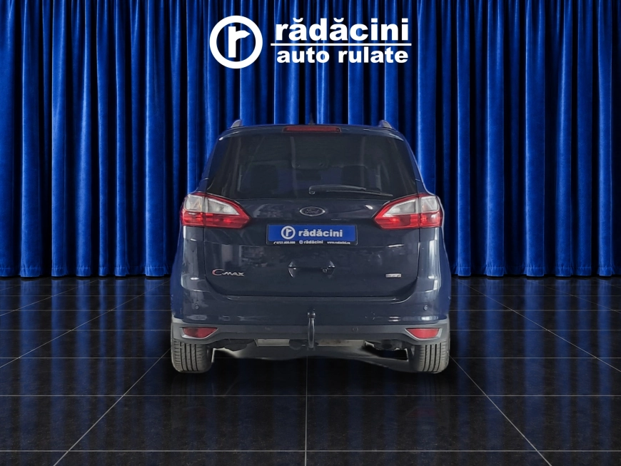 FORD C MAX 7 LOCURI 1.5ECOBOOST 150CP 2015