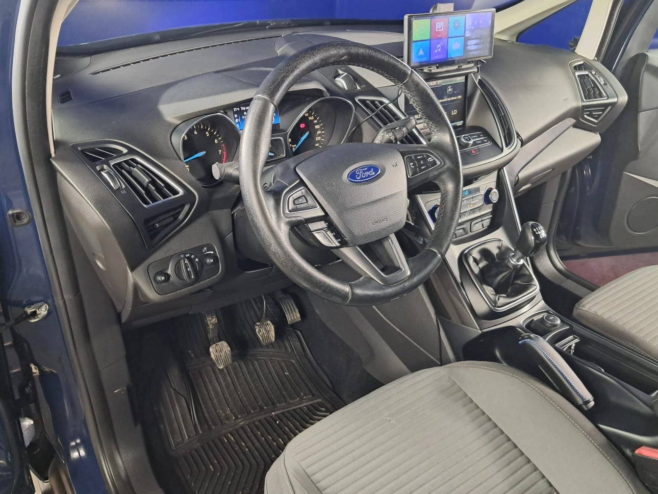 FORD C MAX 7 LOCURI 1.5ECOBOOST 150CP 2015