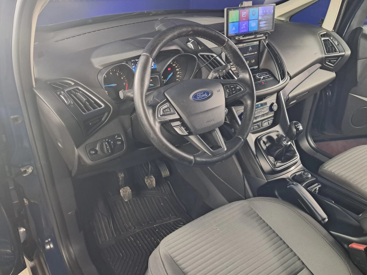 FORD C MAX 7 LOCURI 1.5ECOBOOST 150CP 2015