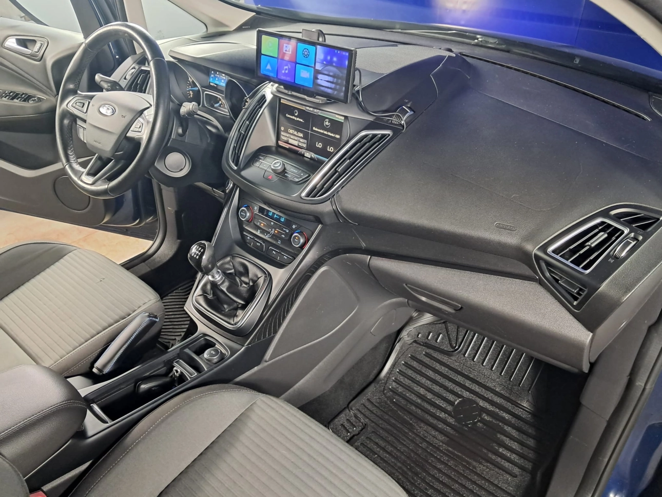 FORD C MAX 7 LOCURI 1.5ECOBOOST 150CP 2015
