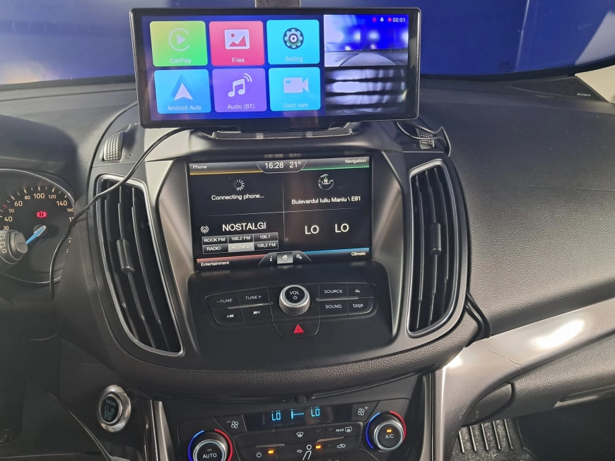 FORD C MAX 7 LOCURI 1.5ECOBOOST 150CP 2015