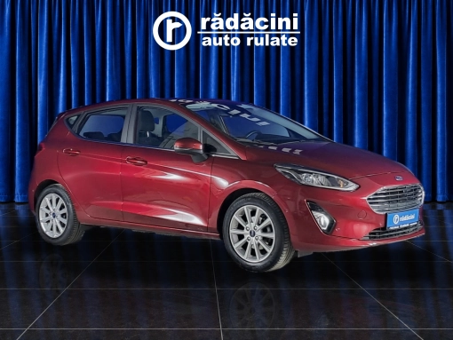FORD-FIESTA-Hatchback-2019--Automata