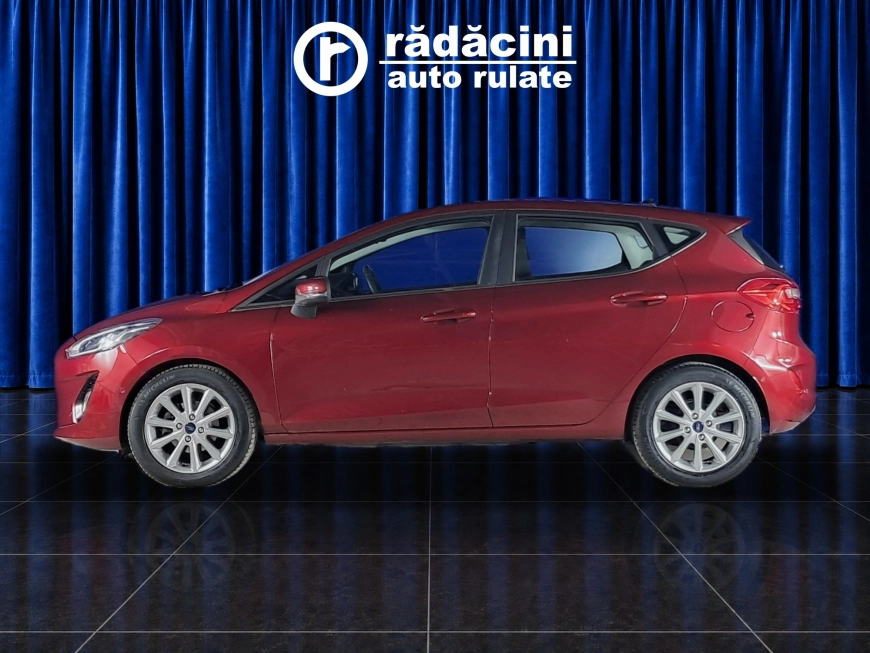 FORD FIESTA TITANIUM AUT 1.0i 100CP 2019