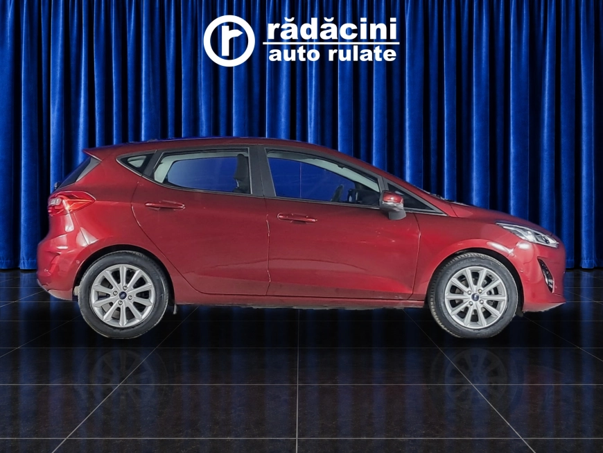 FORD FIESTA TITANIUM AUT 1.0i 100CP 2019