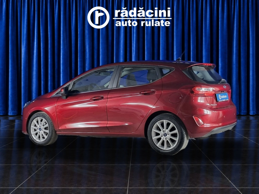 FORD FIESTA TITANIUM AUT 1.0i 100CP 2019