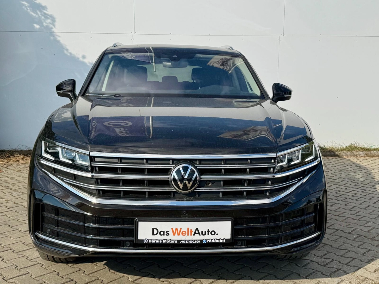 Volkswagen Touareg SUV 2024