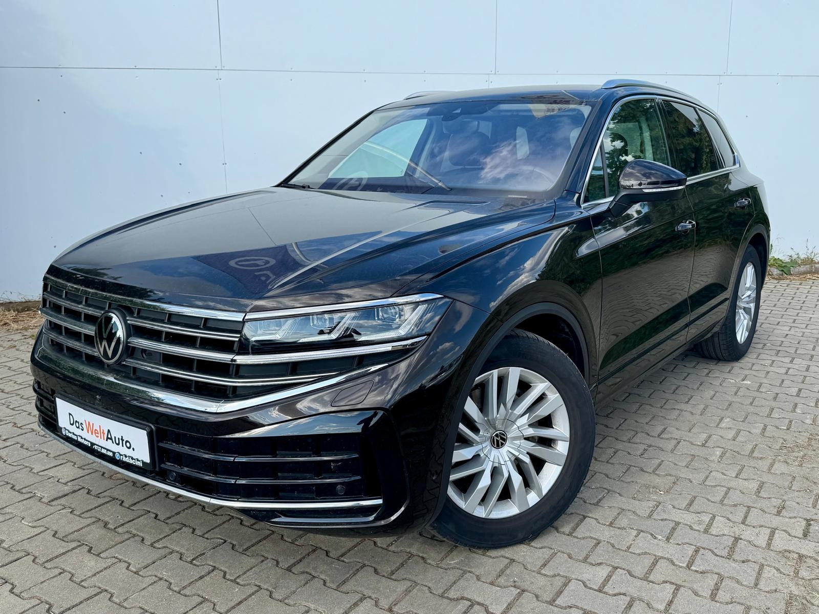 VOLKSWAGEN Touareg 2022 — imagine 20