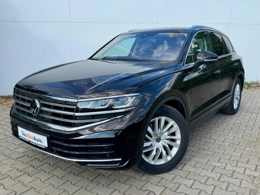 Volkswagen Touareg SUV 2024