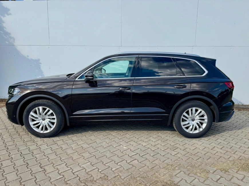 Volkswagen Touareg SUV 2024