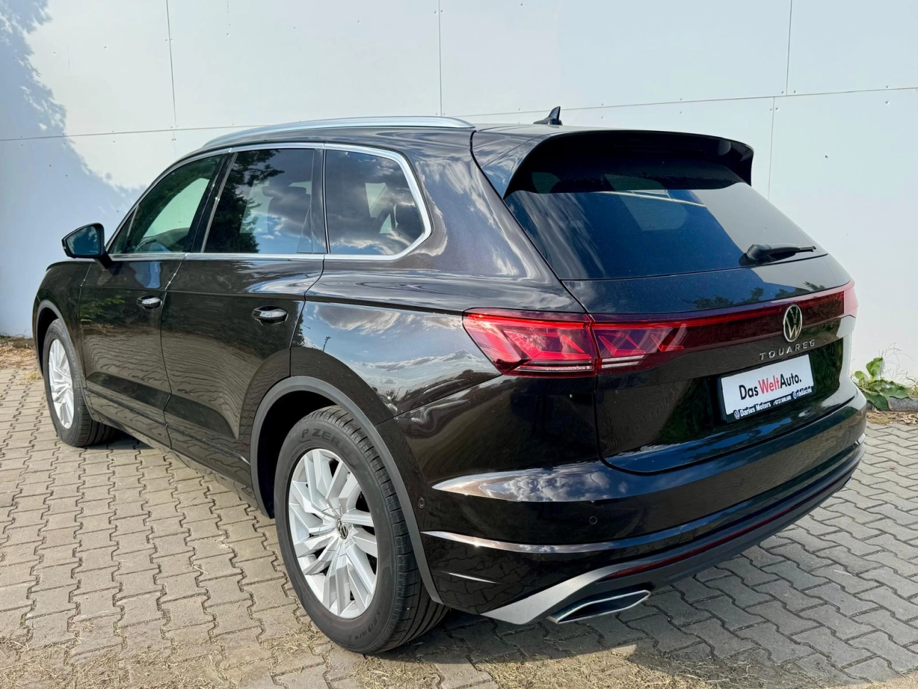 Volkswagen Touareg SUV 2024