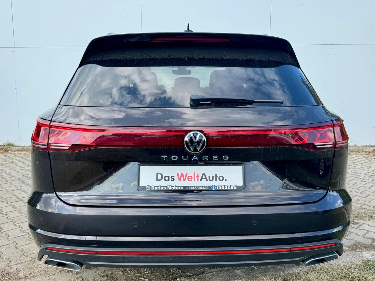 Volkswagen Touareg SUV 2024