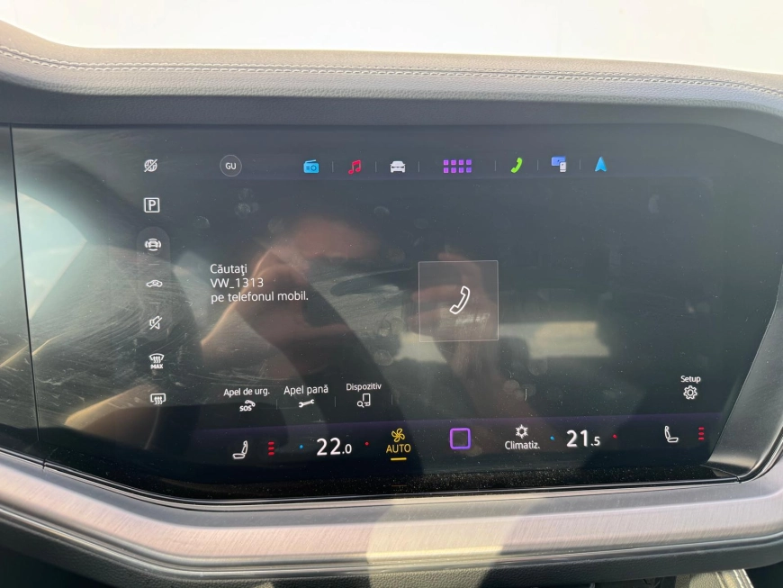 Volkswagen Touareg SUV 2024