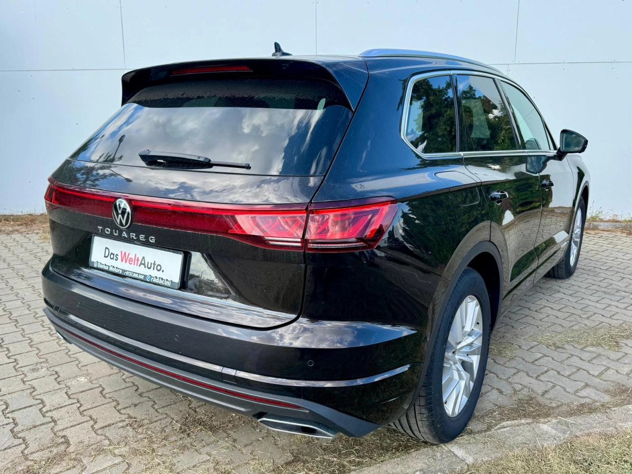 Volkswagen Touareg SUV 2024