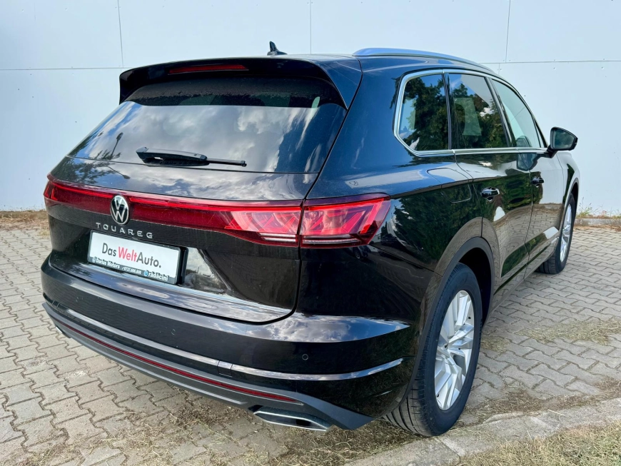 Volkswagen Touareg SUV 2024