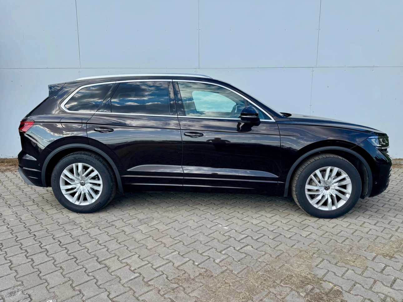 Volkswagen Touareg SUV 2024