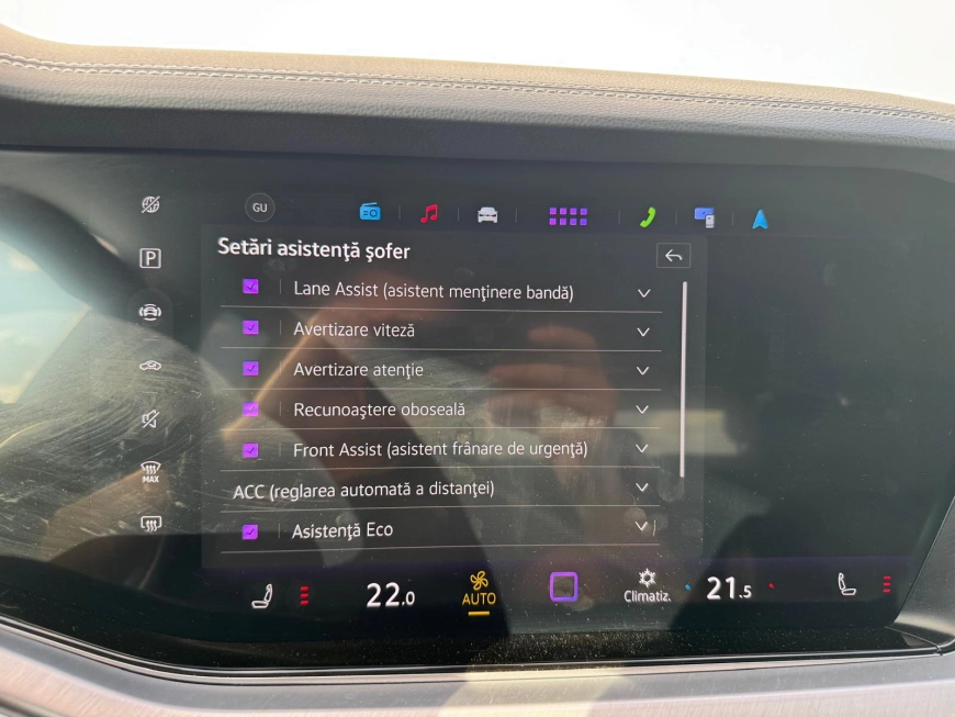 Volkswagen Touareg SUV 2024