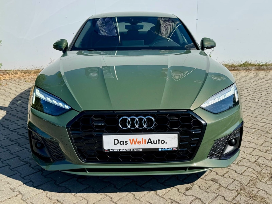 Audi A5 Hatchback 2022