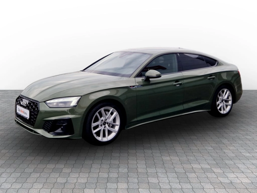 Audi A5 Hatchback 2022