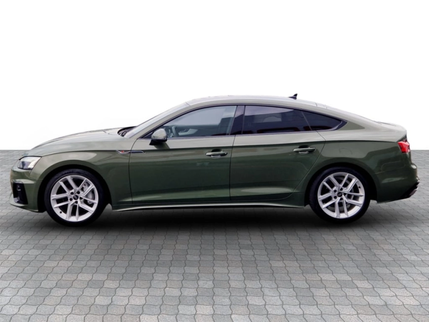 Audi A5 Hatchback 2022
