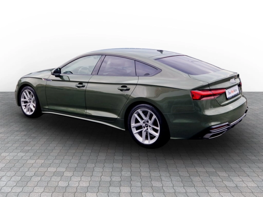 Audi A5 Hatchback 2022