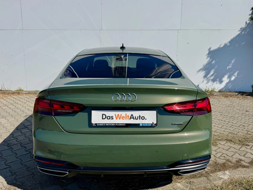 Audi A5 Hatchback 2022