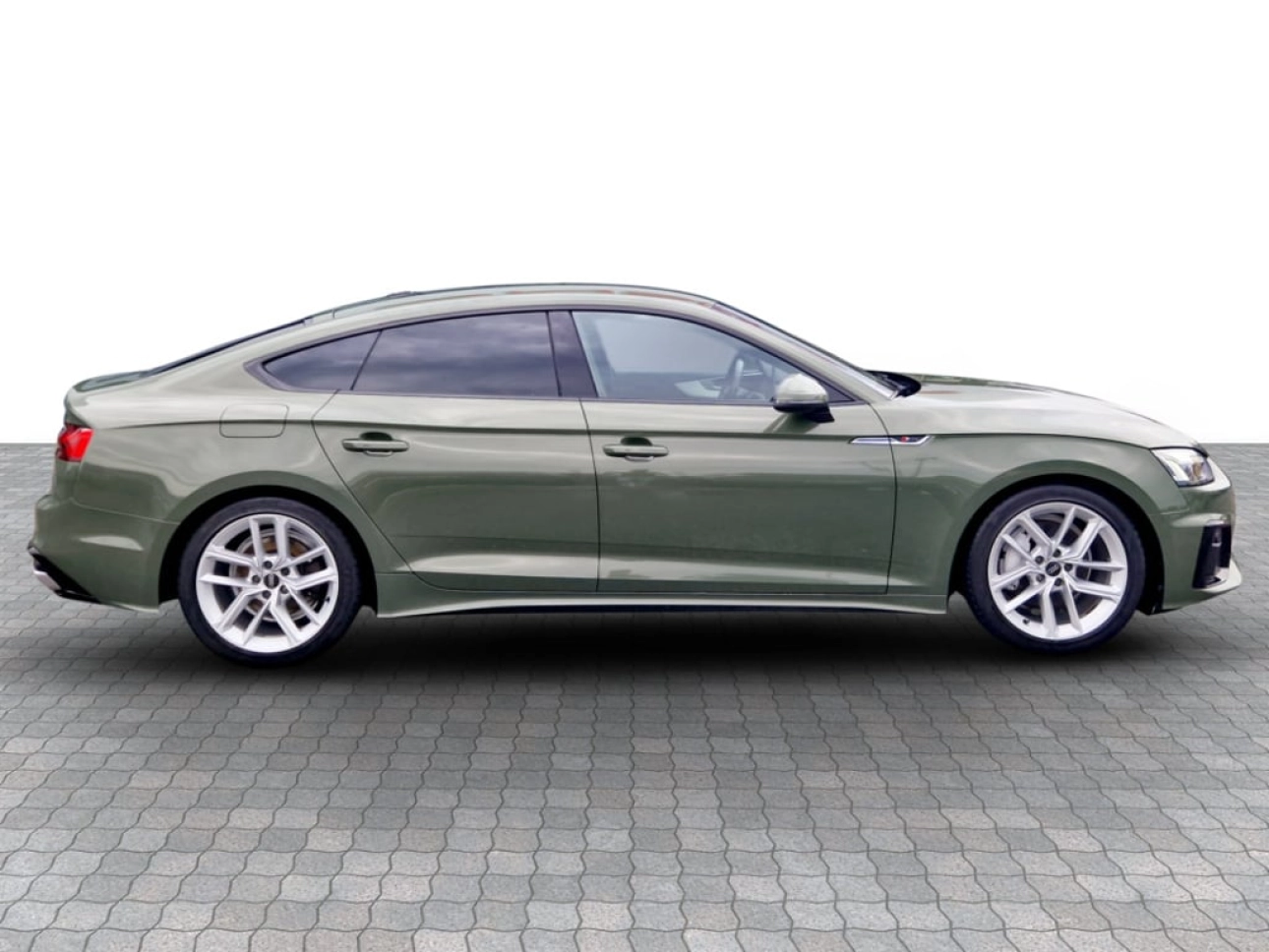 Audi A5 Hatchback 2022