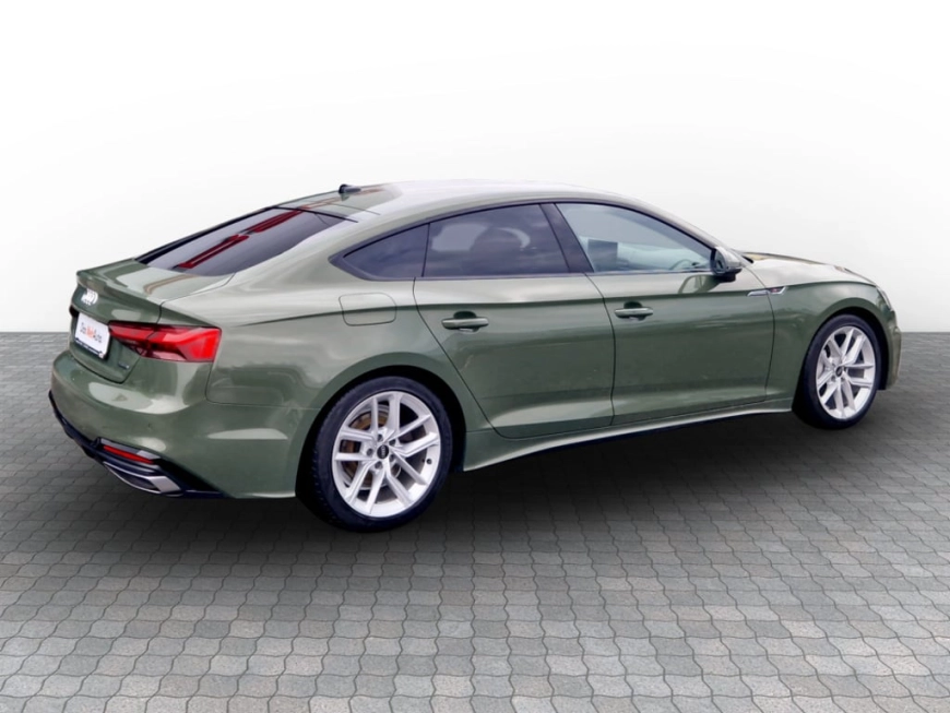 Audi A5 Hatchback 2022