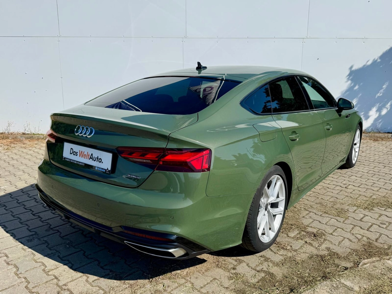 Audi A5 Hatchback 2022