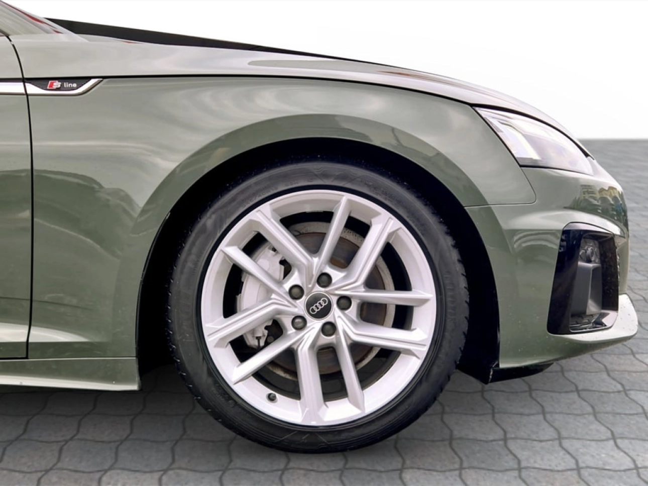Audi A5 Hatchback 2022
