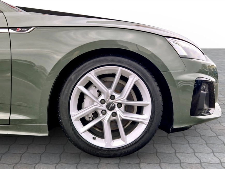 Audi A5 Hatchback 2022