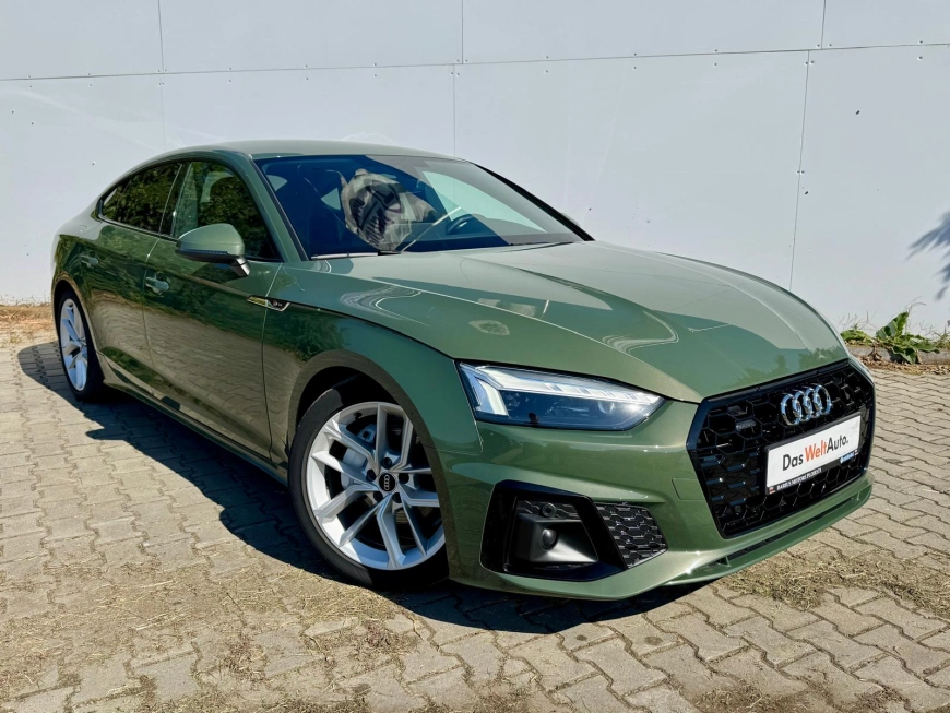 Audi A5 Hatchback 2022