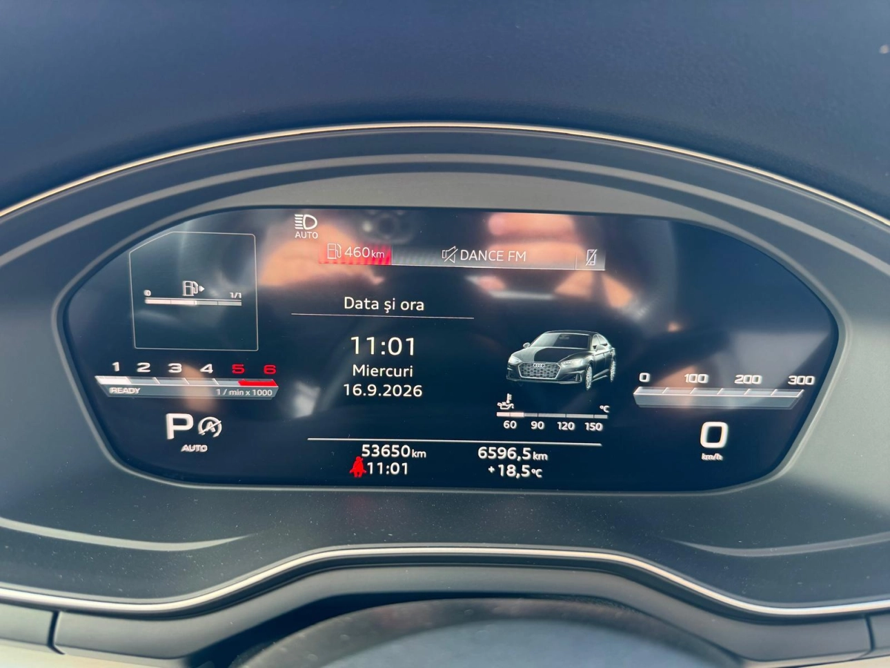 Audi A5 Hatchback 2022